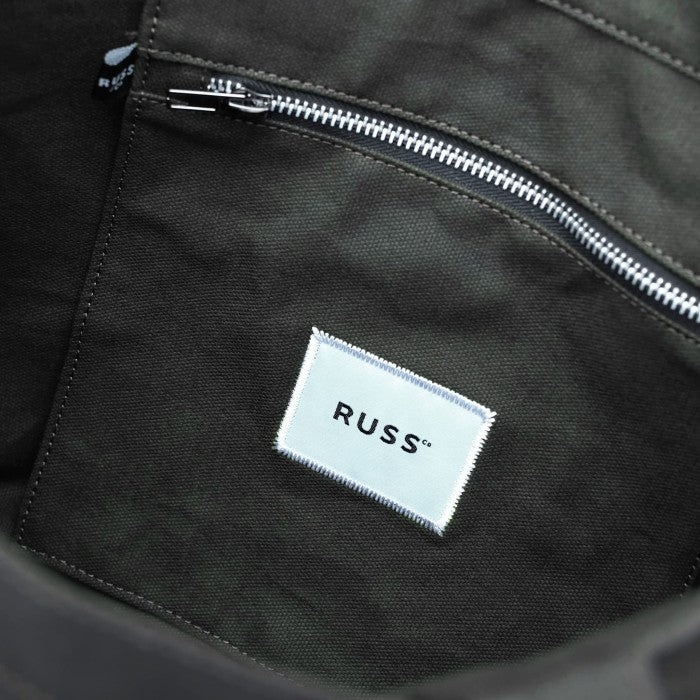 Russ & Co. Tas Tote Bag RPC Army