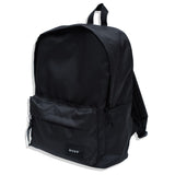 Russ & Co. Tas Ransel Geek School Black Backpack