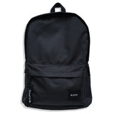 Russ &amp; Co.Tas Ransel Geek School Black Backpack
