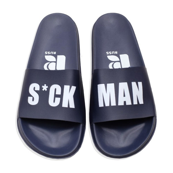 Sendal Sick Navy Sandal