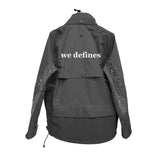 Russ X Cosmic Jacket Twizter Black