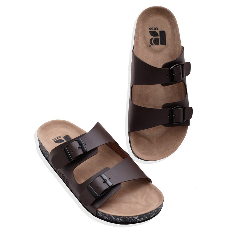 Russ Sandal Jakas  Brown
