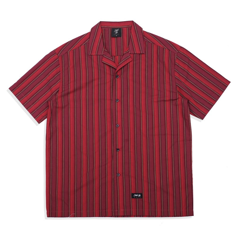 Russ Shirt Striperies Red