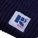 Russ Hat Beanie Logi Type