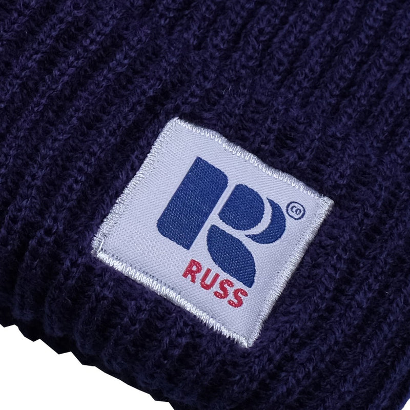 Russ Hat Beanie Logi Type