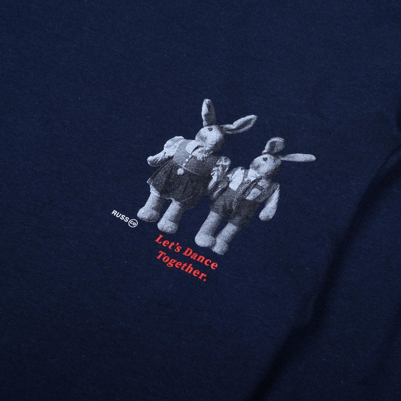 Russ Tshirt Like Dance Navy