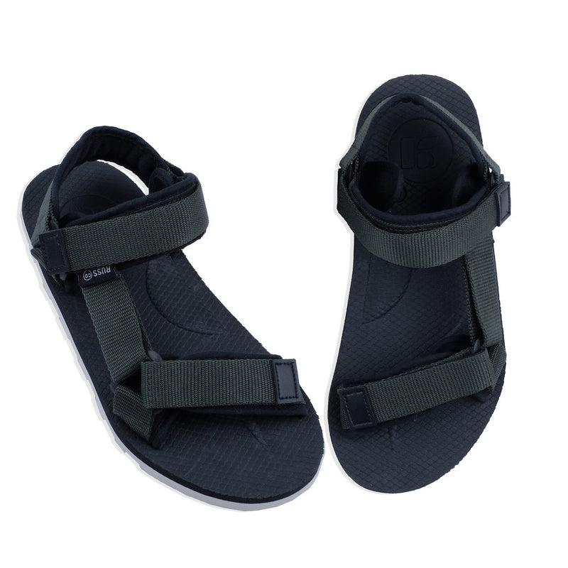 Russ Sandal High Kick