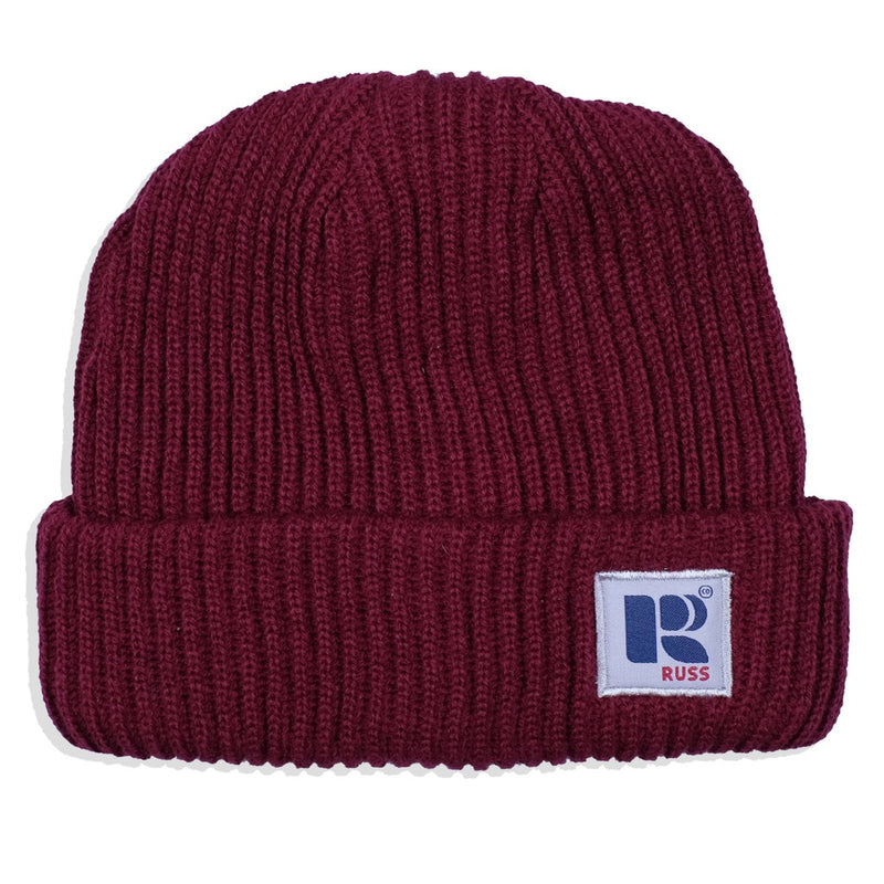 Russ Hat Beanie Logi Type