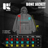 Russ Shirt Rome Oversize Longsleeve Olive