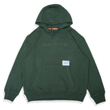 Russ Sweater Hoodie Fury Green