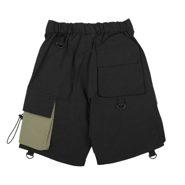 Russ Cargo Pants Blaxx Black