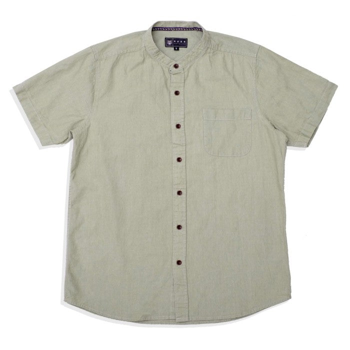 Russ Shirt SS Shangheize Soft Olive