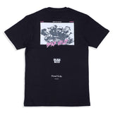 Kaos Russ Bercinta Hitam