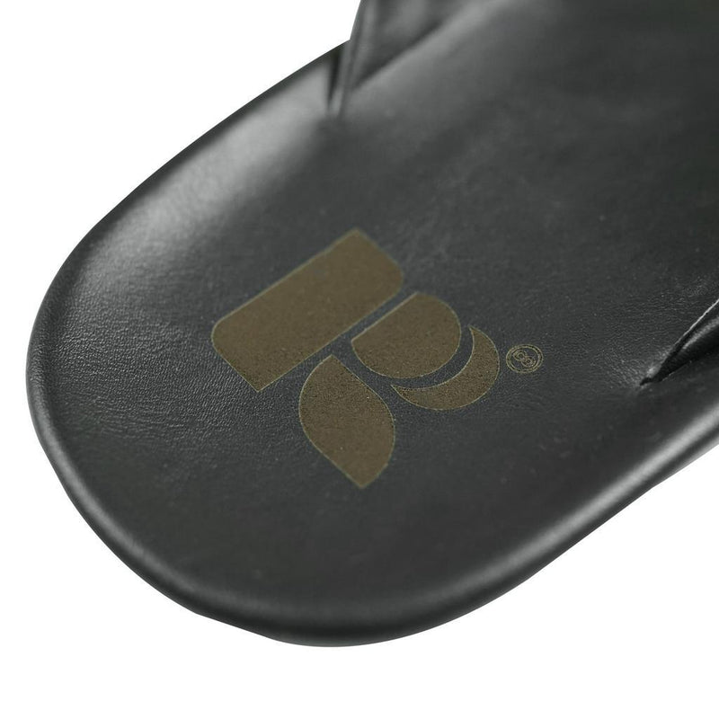 Russ Sandal Hush Black