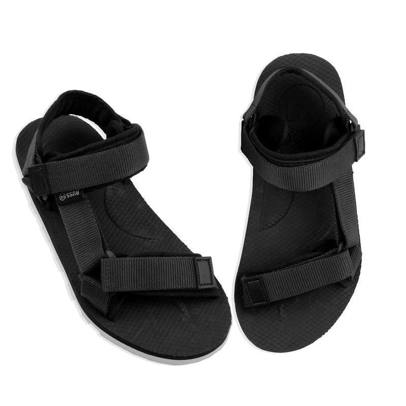Russ Sandal High Kick