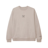 Russ X Cosmic Sweater Crewneck Supple Khaki