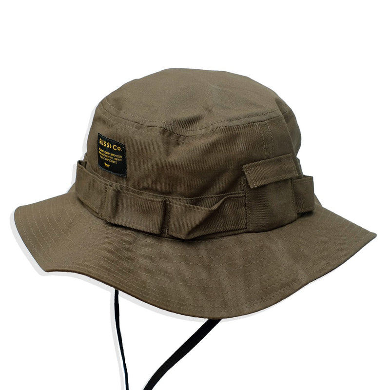 Russ Hat SAFARIAN Olive