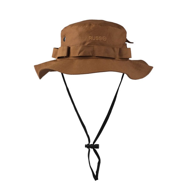 Russ Hat Shooters Camel