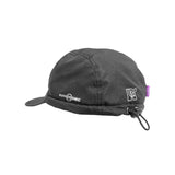 Russ X Cosmic Hat Locs Black