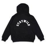 Russ Sweater Hoodie Conspira Hitam