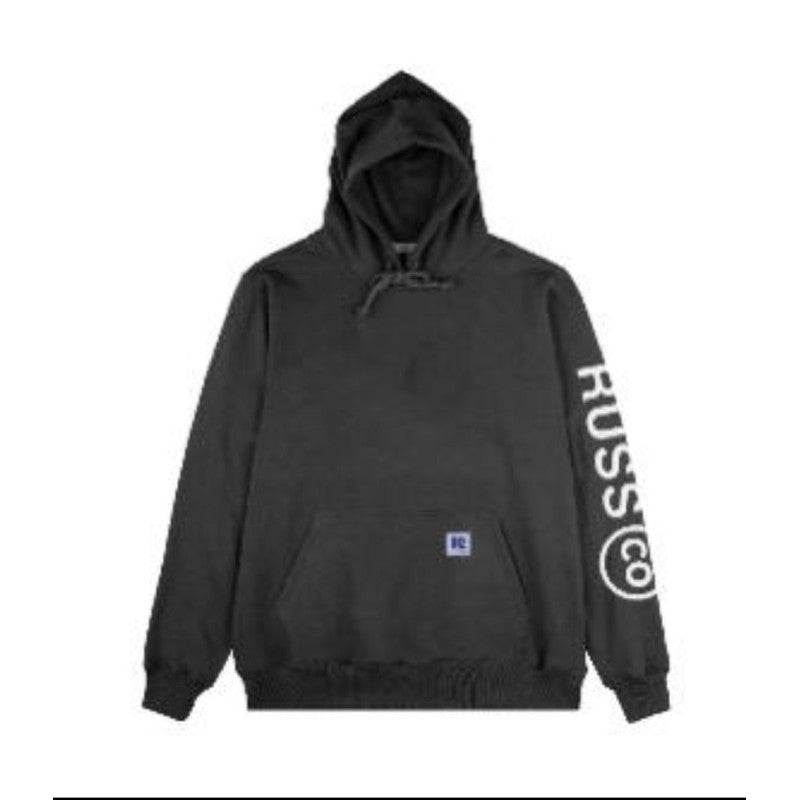 Russ Sweater Hoddie Groots Black