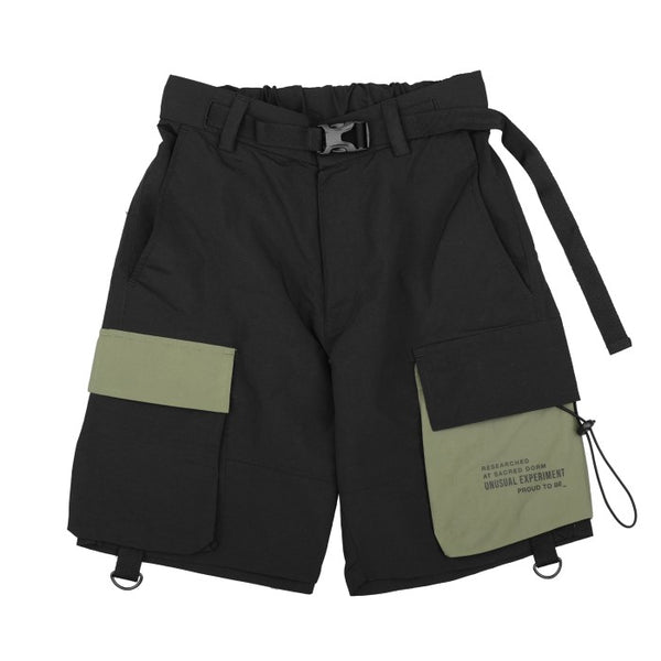 Russ Cargo Pants Blaxx Black