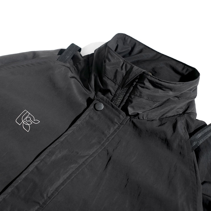 Russ X Cosmic Jacket Twizter Black