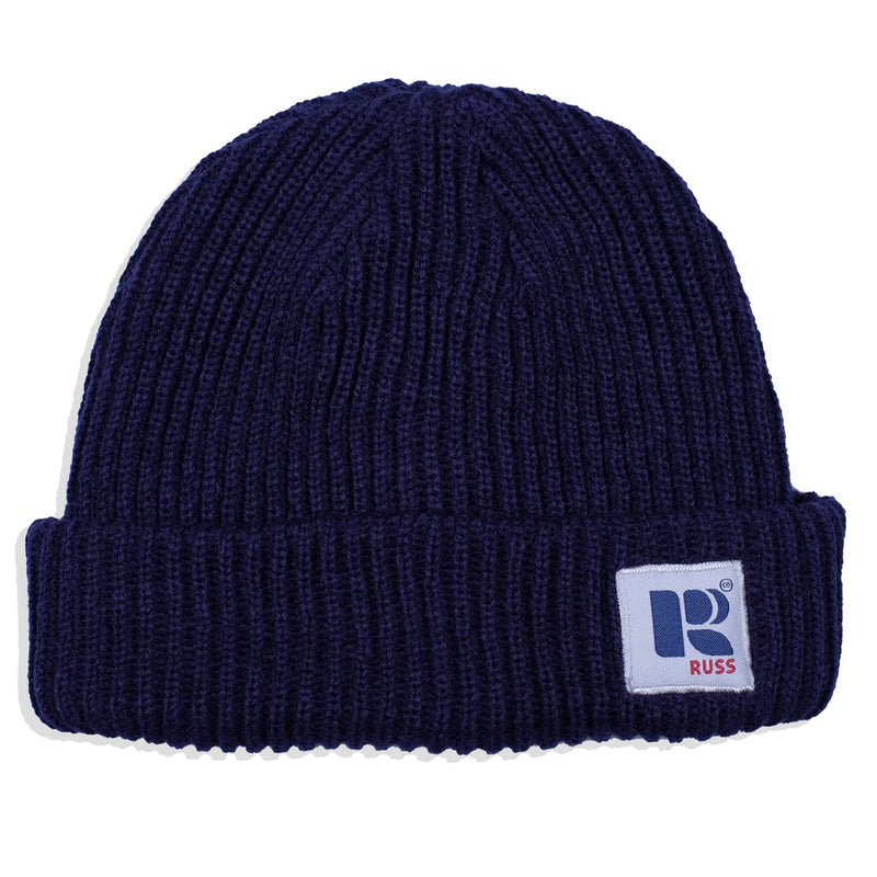 Russ Hat Beanie Logi Type