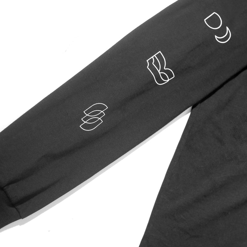 Russ x Cosmic  Kaos Pria Reality Black