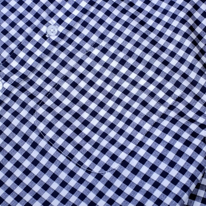 Russ Shirt Microtac Navy Blue