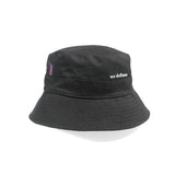 Russ X Cosmic Hat Twofolds Black