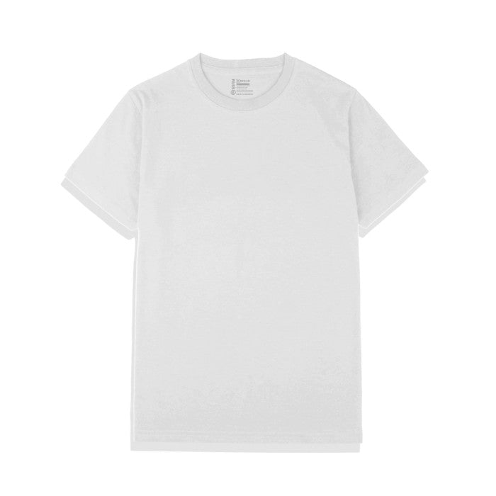 Kaos Russ Straighfor SS Putih