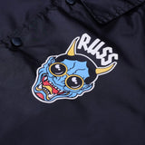 Russ Jacket Devil Coach Black