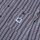Russ Shirt Flanel Drafter