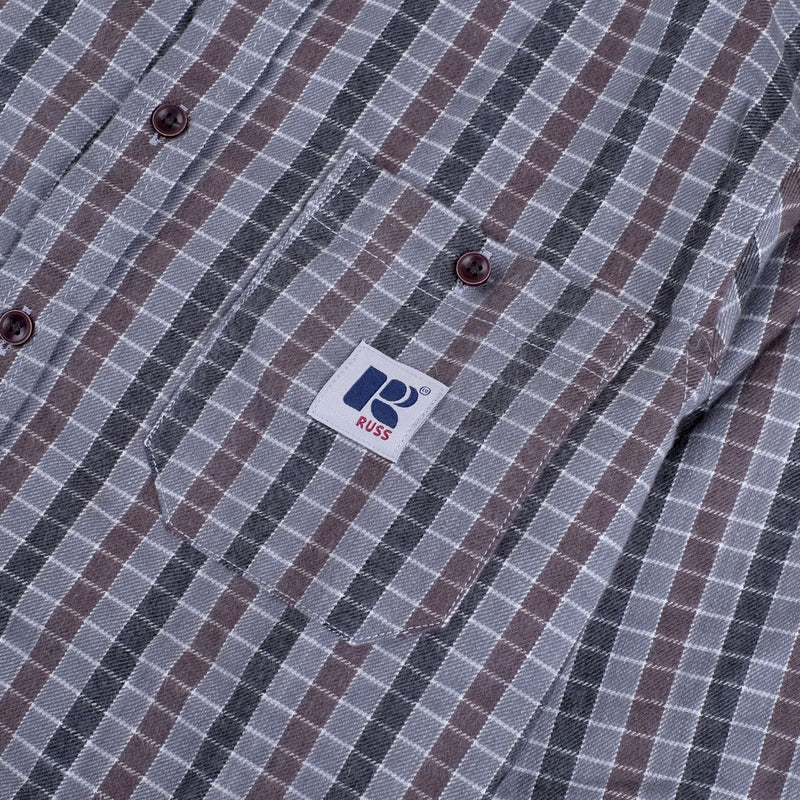Russ Shirt Flanel Drafter