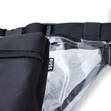 Russ Bag Invicble Waistbag Black