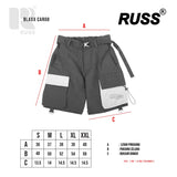 Russ Shirt Rome Oversize Longsleeve White