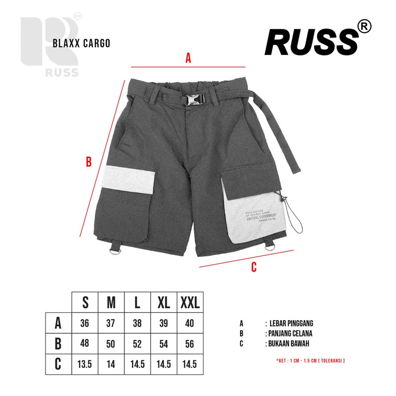 Russ Shirt Rome Oversize Longsleeve White