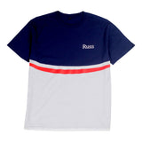 Russ Tshirt Hansa Tees White