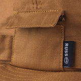Russ Hat Shooters Camel