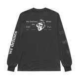 Russ x Cosmic  Kaos Pria Reality Black