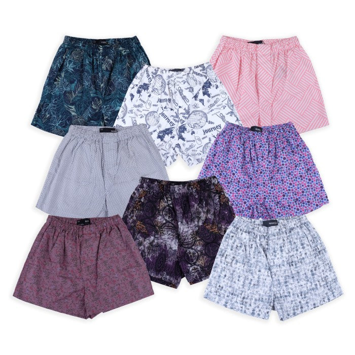 Russ Boxer Bundling 4 pcs