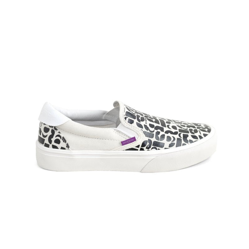 Sepatu Russ X Cosmic Plex Putih