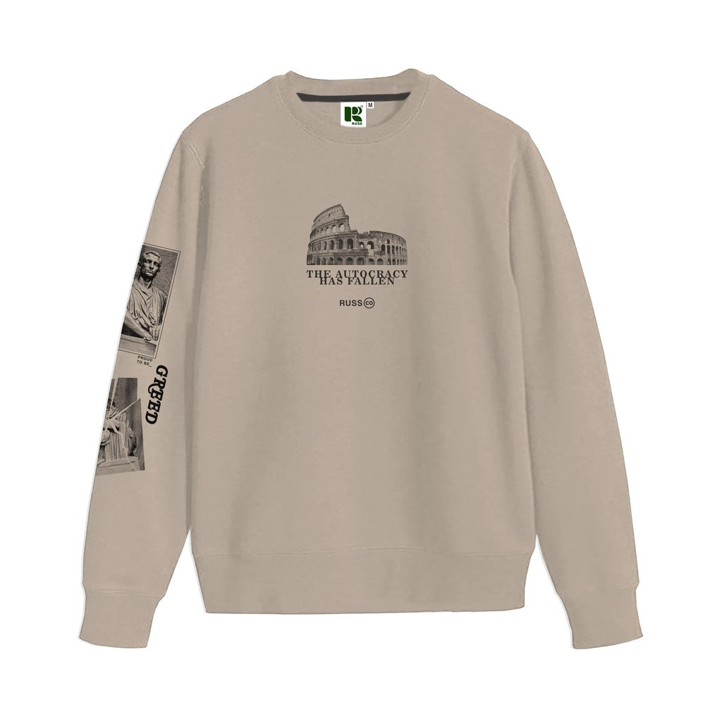Sell Crewneck Local Branded and Original Quality | Russ & Co