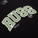 Russ Tshirt Blocking Black