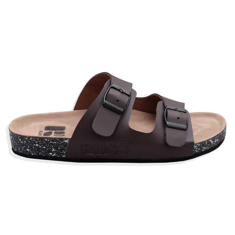 Russ Sandal Jakas  Brown