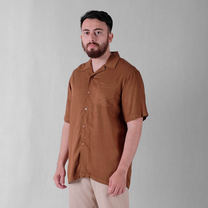 Russ X Heavenlight Men Freshy Brown