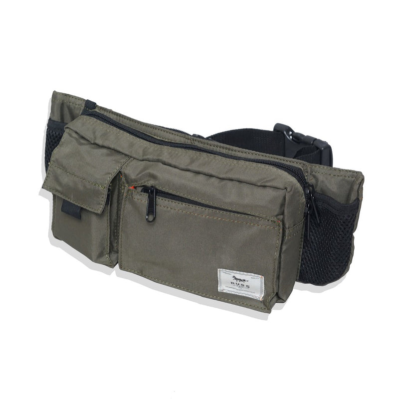 Russ Bag Ranton Waist Olive