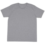 Russ Tshirt Kaos Pria Straighfor SS Grey