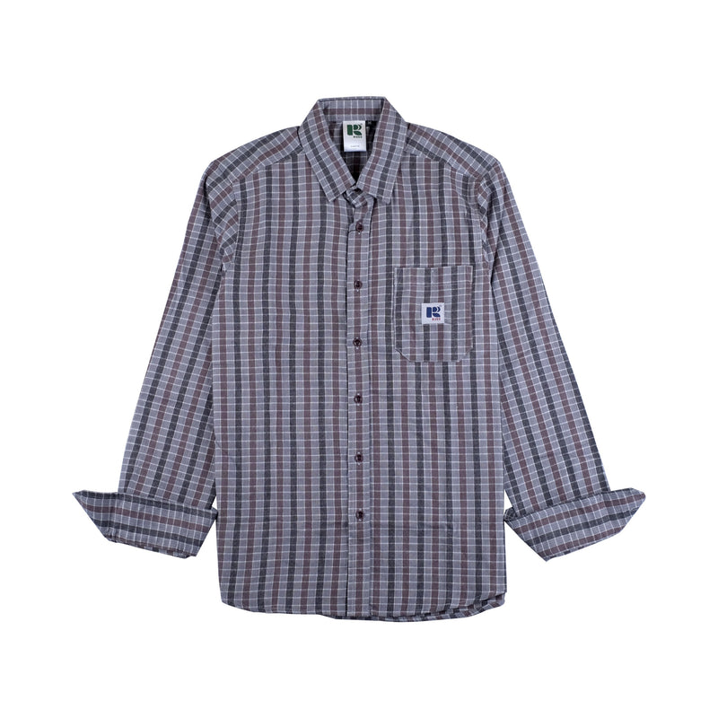 Russ Shirt Flanel Drafter